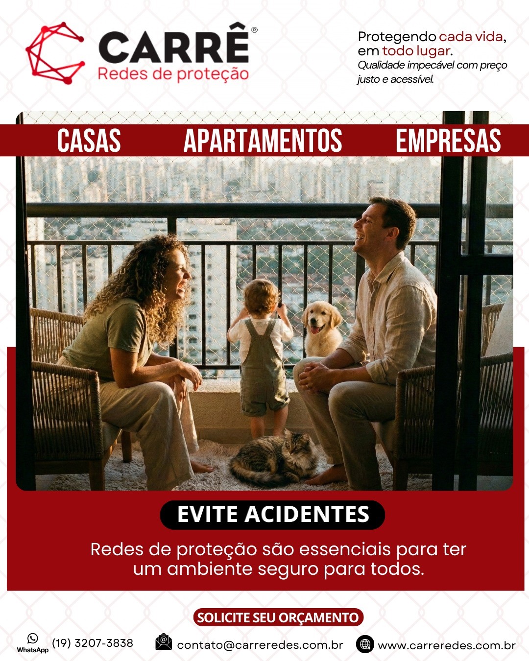 Unidade CARRÊ São João da Boa Vista